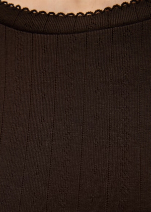 Envolvi ls bluse 7090 Chocolate Torte Envii